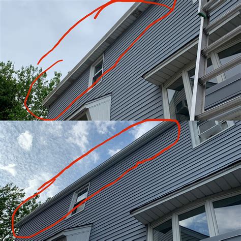 No high pressure sales. . Powell and sons gutters reviews